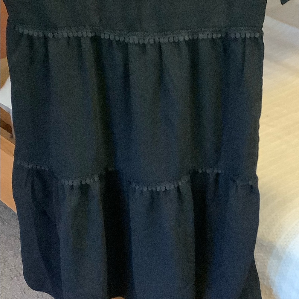 Vila Smock Mini Dress - Picture 4 of 6